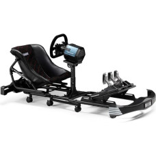 Next Level Racing Go Kart Plus NLR-S034 - cockpit