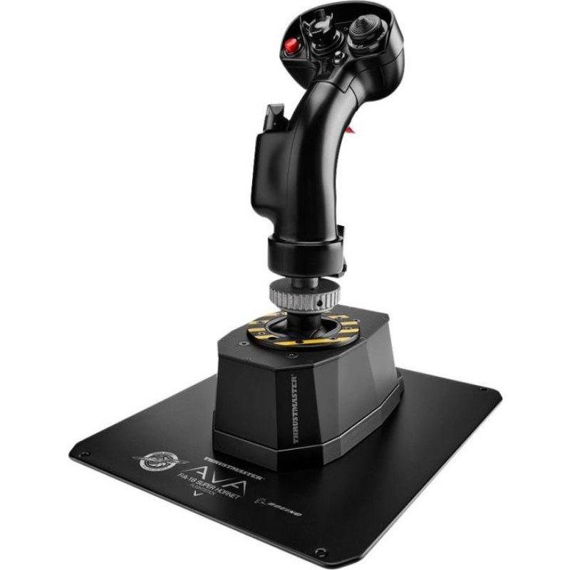 Thrustmaster AVA FA18 Super Hornet Flight Stick joystick