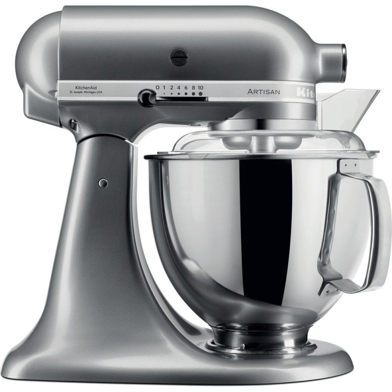 Kitchenaid Robot kuchenny kitchenaid artisan 5ksm175psecu (300w)