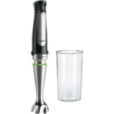 Braun Blender ręczny braun mq7000x blender ręczny multiquick 1000 w liczba prędkości 2 czarny/stal nierdzewna