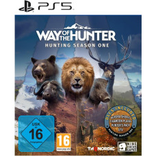 ''Thq Nordic'' PS5 Way of the Hunter - Hunting Season One