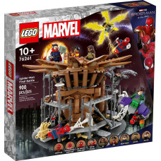 Lego super heroes 76261 ostateczne starcie spider-mana