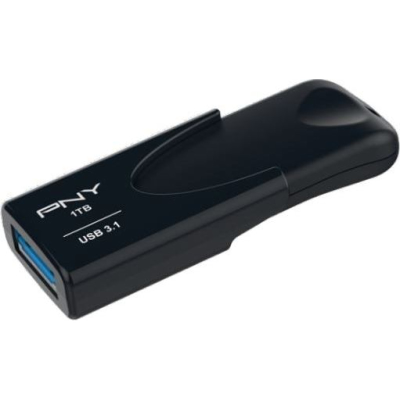 PNY Pendrive 1tb usb 3.1 attache 4 fd1tbatt431kk-ef