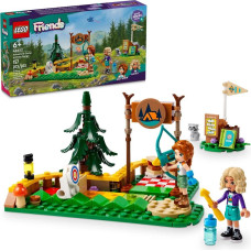 Lego friends 42622 strzelnica na letnim obozie łuczniczym