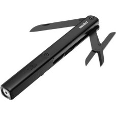 NexTool 3in1 NE20026 multifunction pen flashlight + knife + scissors