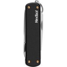 NexTool Mini Pocket Knife NE0141 4-in-1 Black