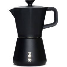 MiiR New Standard Moka Pot 300ml Black