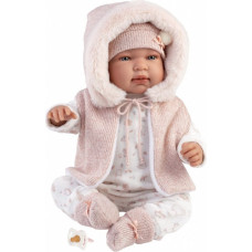 Llorens Lalka bobas tina płacząca 44 cm