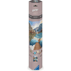 Ravensburger : Creart Canvas - Lake Views (23909)