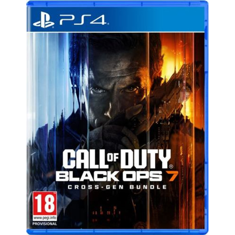 PS4 Call of Duty Black Ops 7 Playstation 4 video spēle