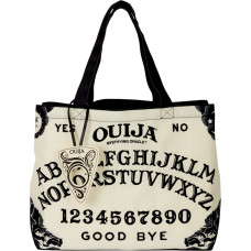 Loungefly : Hasbro Ouija Oversize Canvas Tote Bag (OUITB0002)