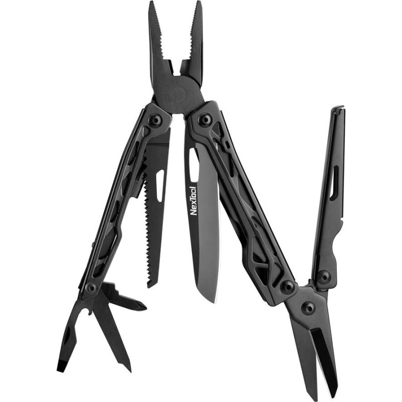 Nextool Multitool nextool black knight 11w1 +etui do pasa