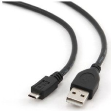 Gembird Kabel usb 2.0 mikro am-mbm5p 0.3m