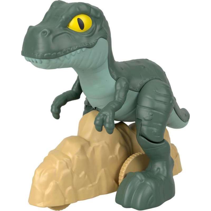 Mattel Fisher-Price®: Imaginext Jurassic World Movie Line Rebirth Basic Dino T-Rex (JDK80)