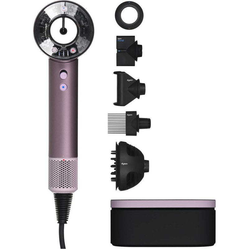 Dyson Suszarka do włosów dyson hd16 jasper plum