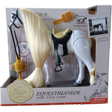 Madej Koń na baterie, chodzi, dźwięk