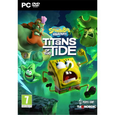 ''Thq Nordic'' PC SpongeBob SquarePants:Titans of theTide