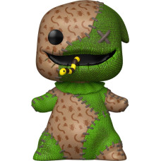 Funko Pop! Disney: The Nightmare Befoire Christmas (Patchwork) - Oogie Boogie #1634 Vinyl Figure