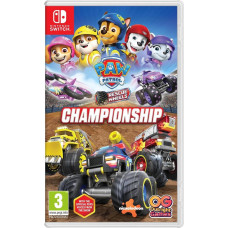 Outright Games Ltd. NSW Paw Patrol Rescue Wheels: Championship