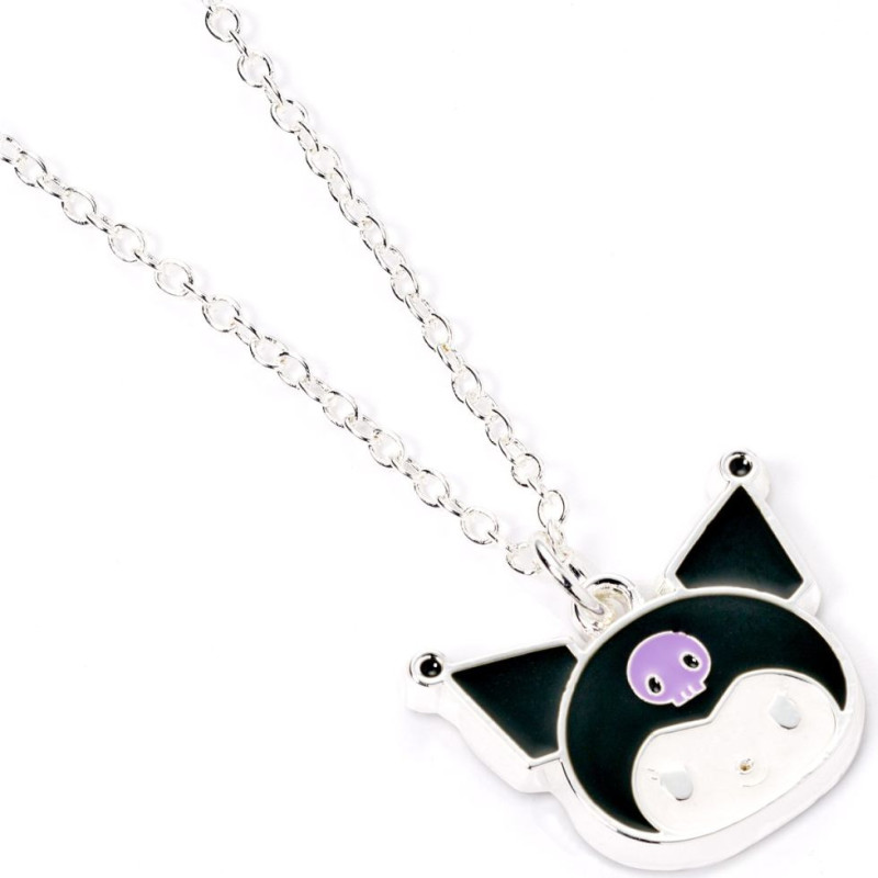 The Carat Shop Ltd Carat Shop Hello Kitty - Kuromi Necklace (HKCN0006)