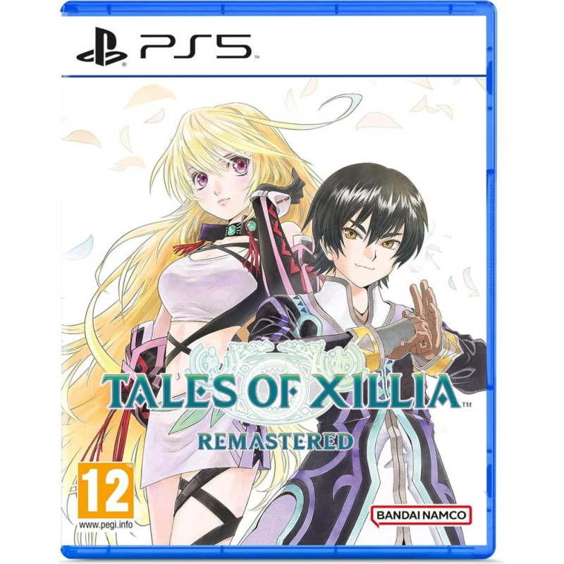 Bandai PS5 Tales of Xillia Remastered