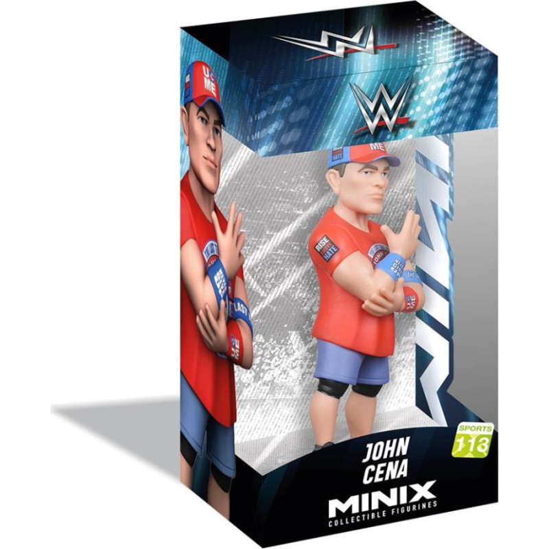 Minix wwe - john cena
