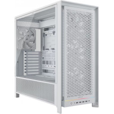 Corsair Obudowa frame 5000d biała mid tower airflow