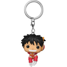 Funko Pocket Pop!: One Piece - Monkey D. Luffy (Egghead Arc) Vinyl Figure Keychain