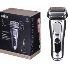 Braun Golarka series 9 pro+ silver 9667cc braun