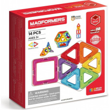 Magformers Klocki 14 elementów