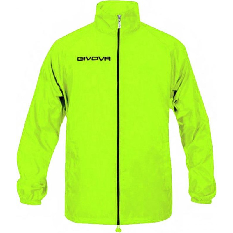 Givova Rain Basico Fluo jacket RJ001 0019 (2XL)