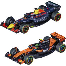 Carrera Toys Carrera Pull Speed: Red Bull Racing RB21 Verstappen McLaren Formular Norris (15813037)