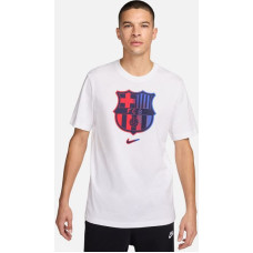 Nike FC Barcelona Crest Tee M FV8566-100 (M)