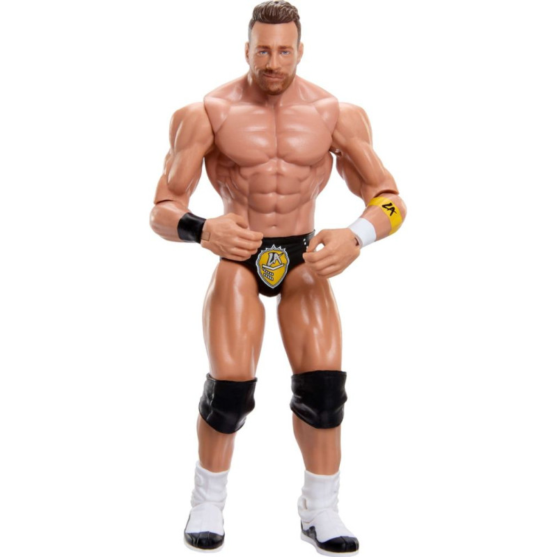 Mattel WWE®: Main Event Series - La Knight Action Figure (JCV47)