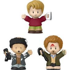 Mattel Fisher-Price®: Little People - Home Alone (JFD77)