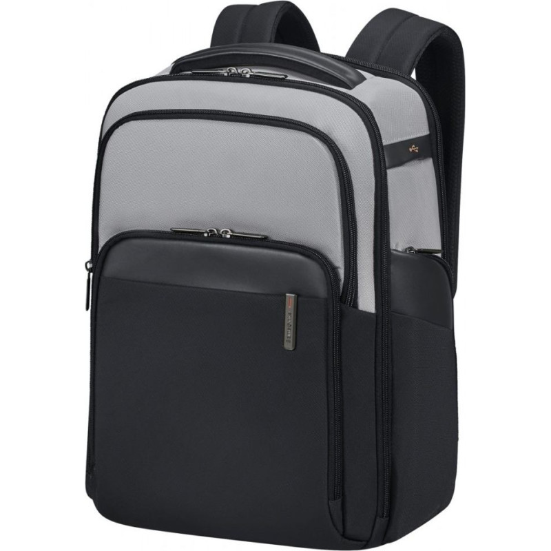 Samsonite Plecak na laptopa 15.6 cala evosight czarno-szary