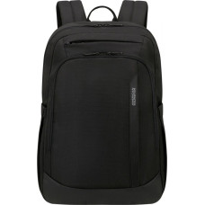 American Tourister Plecak na laptopa 15.6 cala work czarny