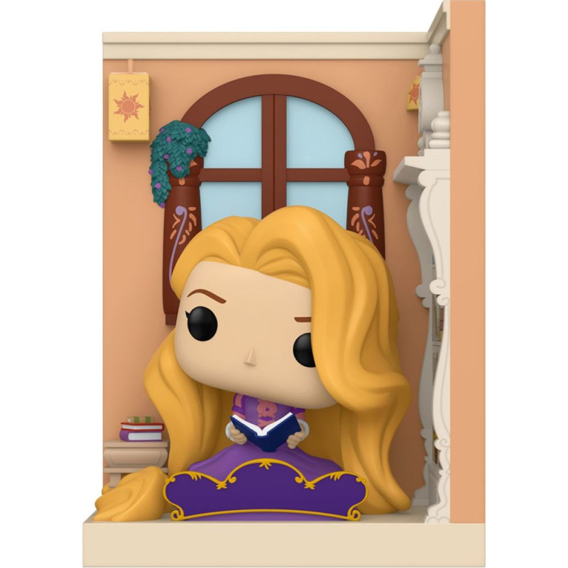 Funko Pop! Nooks: Disney Princess - Rapunzel In Tower Vinyl Figure