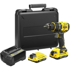 Stanley Wiertarko-wkrętarka 18v sfmcd720d2k stanley