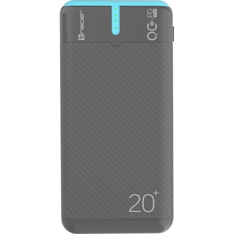 Tracer Powerbank energen 20000mah pd+qc3.0 gb