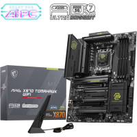 MSI Płyta główna mag x870 tomahawk wifi am5 4ddr5 atx