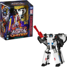 Hasbro Fans Transformers: Generations Legacy United Leader Class - Galaxy Shuttle Φιγούρα Δράσης (19cm) (G1038)