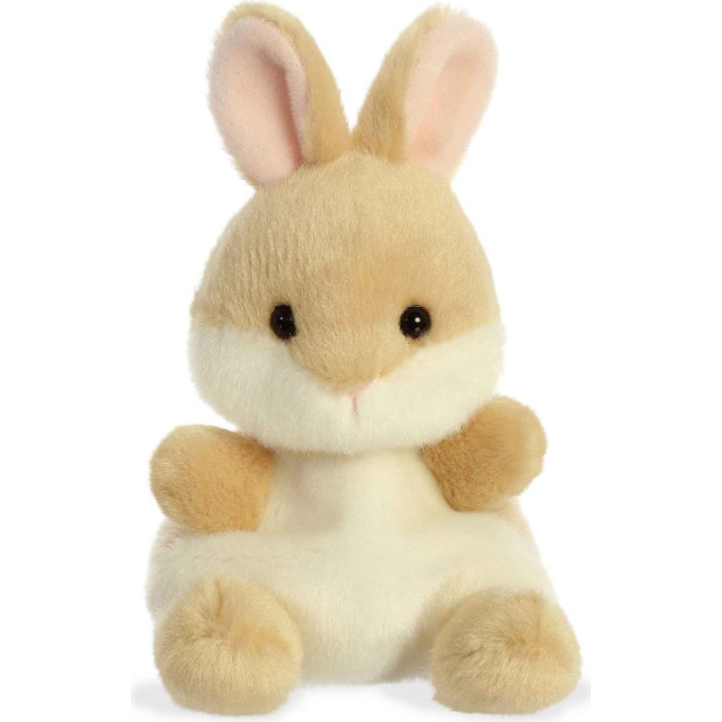 Palm Pals AURORA Palm Pals Plīša rotaļlieta zaķis Ella, 12 cm