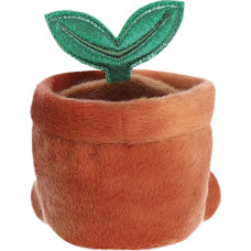 Palm Pals AURORA Palm Pals Soft toy Potted Plant, 11 cm