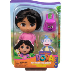 Dora The Explorer doll Everyday Basic Dora 15 cm