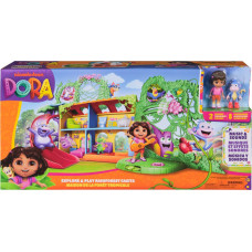 Dora The Explorer Rotaļu māja“Casita” ar skaņu efektiem