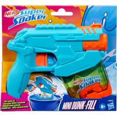 Nerf SUPERSOAKER Ūdens blasteris Mini Dunk Fill
