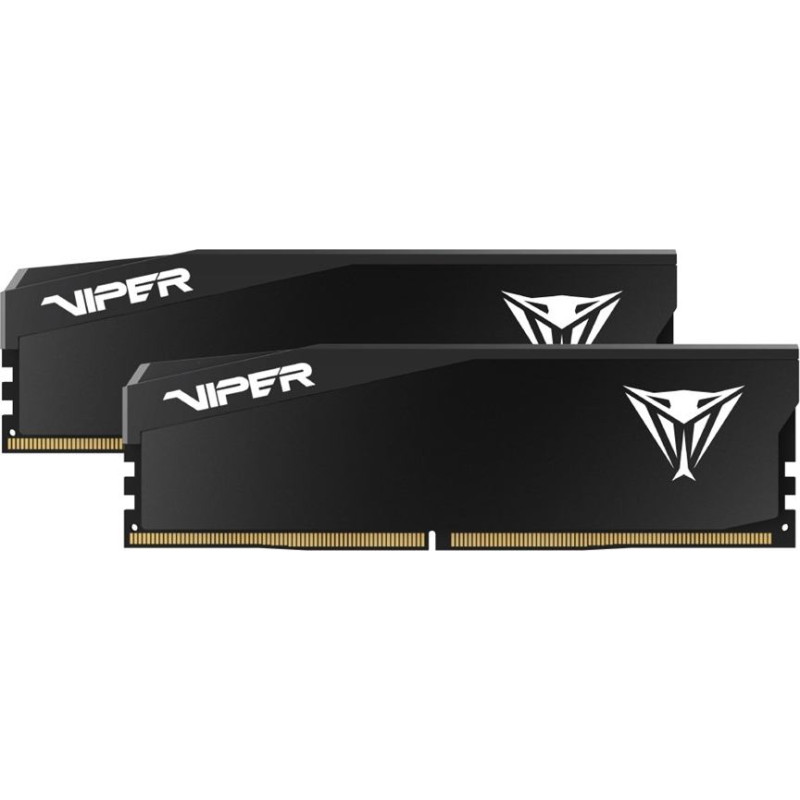 Patriot Memory Patriot viper elite 5 ultra ddr5 2x48gb 6000mhz cl28 black