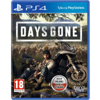 Sony Gra ps4 days gone pl