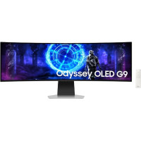 Samsung Monitor gamingowy odyssey 49 cali ls49dg950suxdu